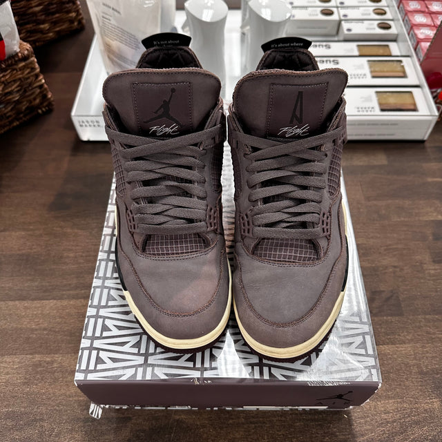 Violet Ore A Ma Maniere Jordan 4 (USED)