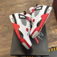 Fire Red Jordan 4 (2020) (USED)
