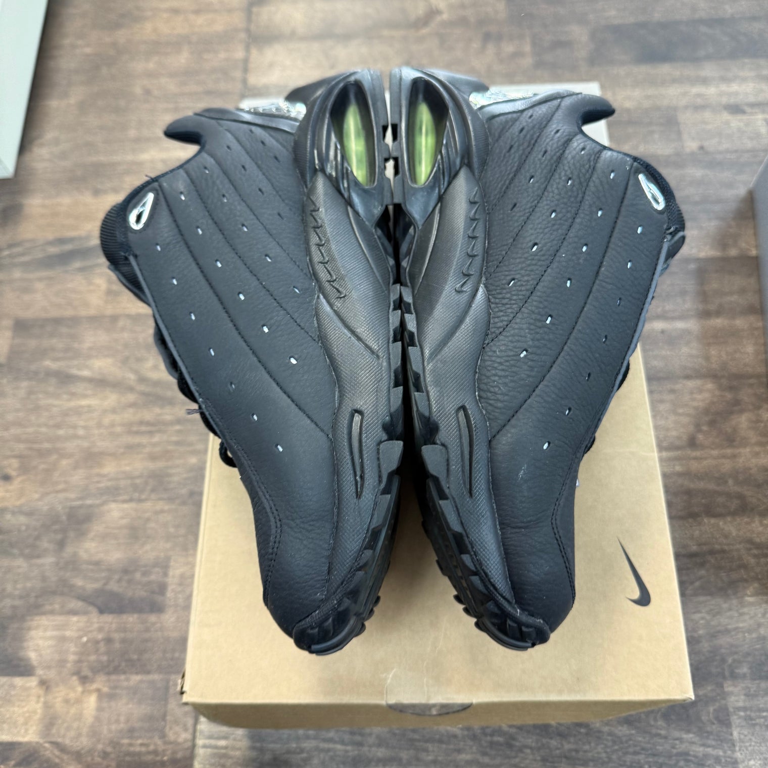 Nike Nocta Hot Step Terra Triple Black (USED)