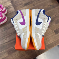 Rayssa Leal Nike SB Dunk Low (USED, Replacement Box, Strong Smoke Smell)