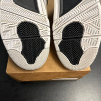 Jordan 4 Retro Military Black (USED, no box)