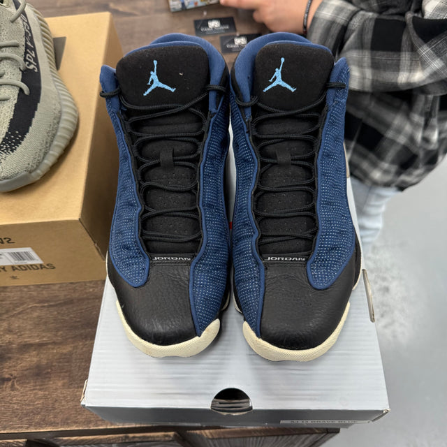 Brave Blue Jordan 13 (USED)