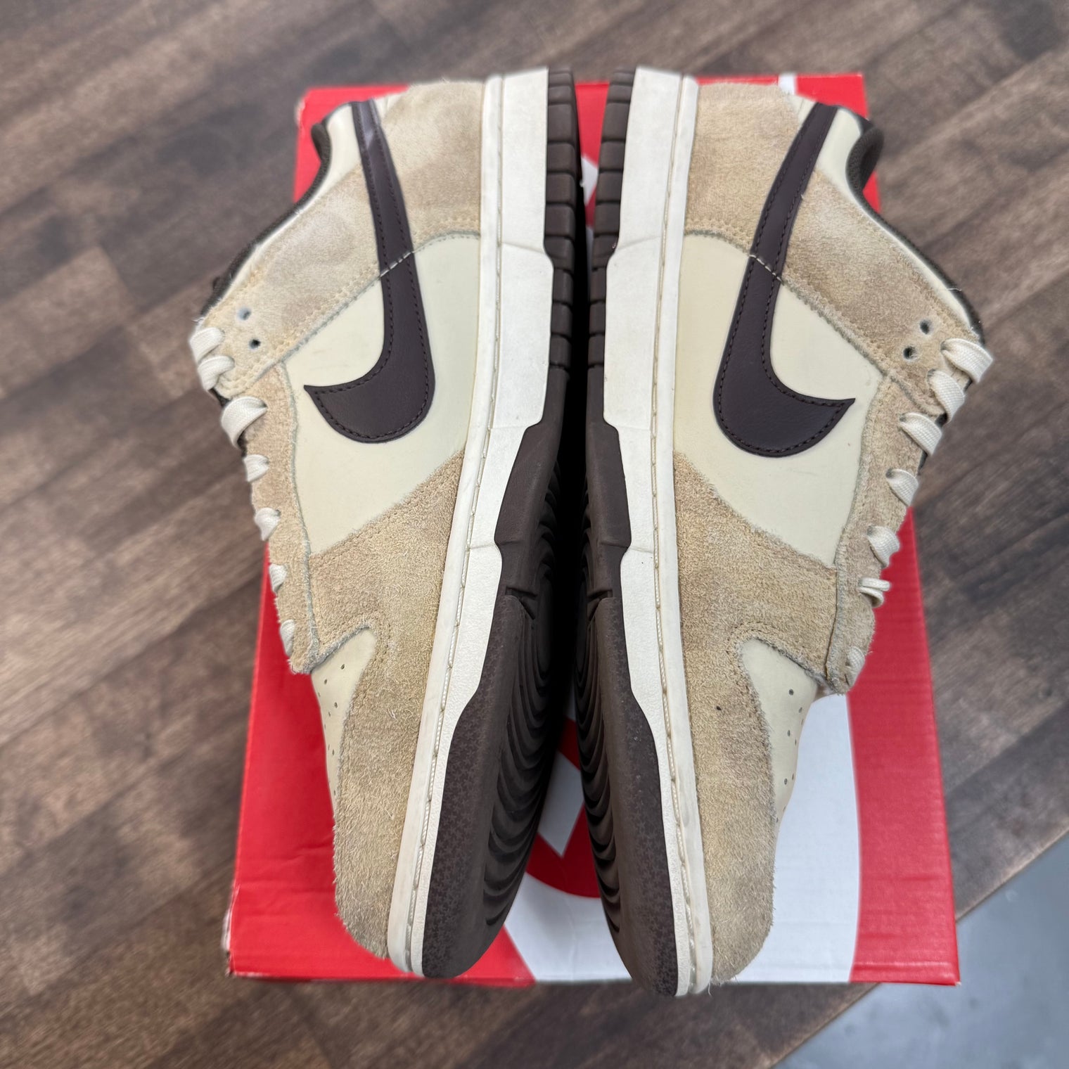 Cheetah Animal Pack Dunk Low (USED)