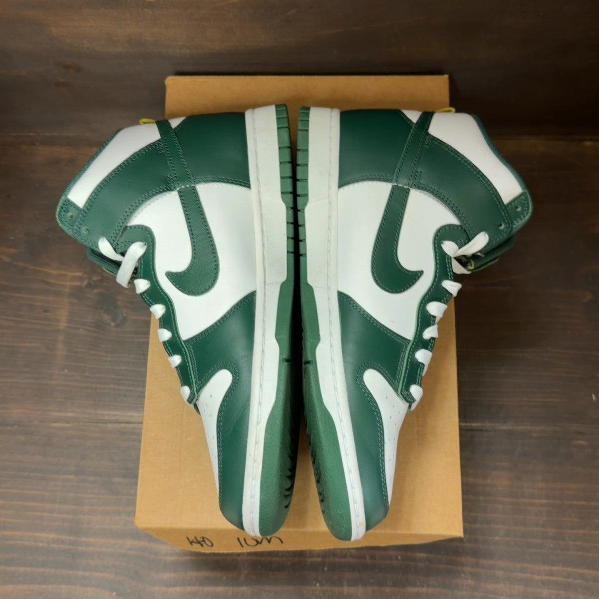 Nike Dunk High Australia Size 10 (Pre-Owned) - Image 4