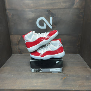 Jordan 11 Retro Cherry (2022) Size 12 - Image 1