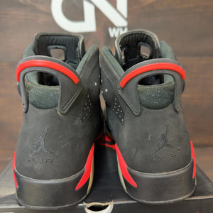 Jordan 6 Retro Infrared Black (2014) - Image 4