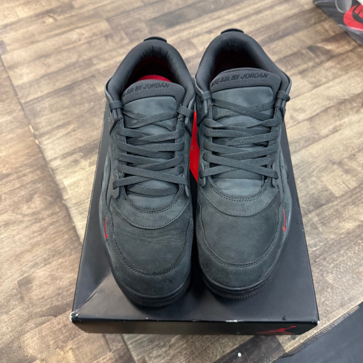 Jordan 4 RM SP Nigel Sylvester Driveway Grey - Image 2