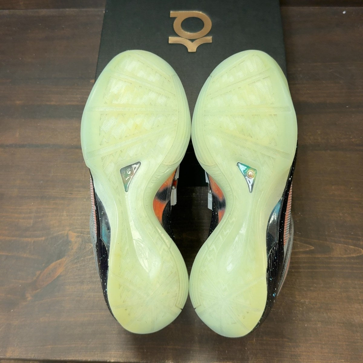 Nike KD 4 Galaxy (2024) - Image 8