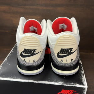 Jordan 3 Retro White Cement Reimagined - Image 5