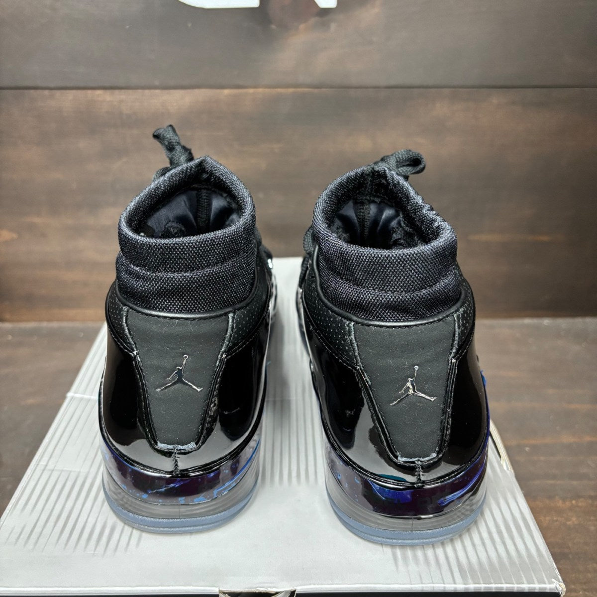 Jordan 17 Low Black Patent - Image 5