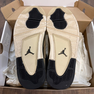 Jordan 4 Retro Fossil (Women's) - Image 6