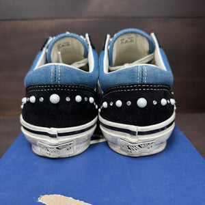 Vans LX Old Skool 36 Pearlized Pack Black Navy - Image 5