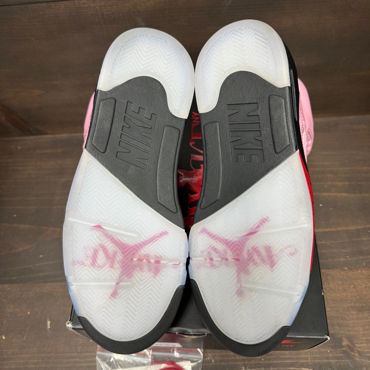 Jordan 5 Retro Awake NY Arctic Pink - Image 6