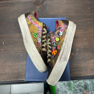 Vans Old Skool 36 LX Souvenir Warm Brown Size 8 (Pre-Owned) - back
