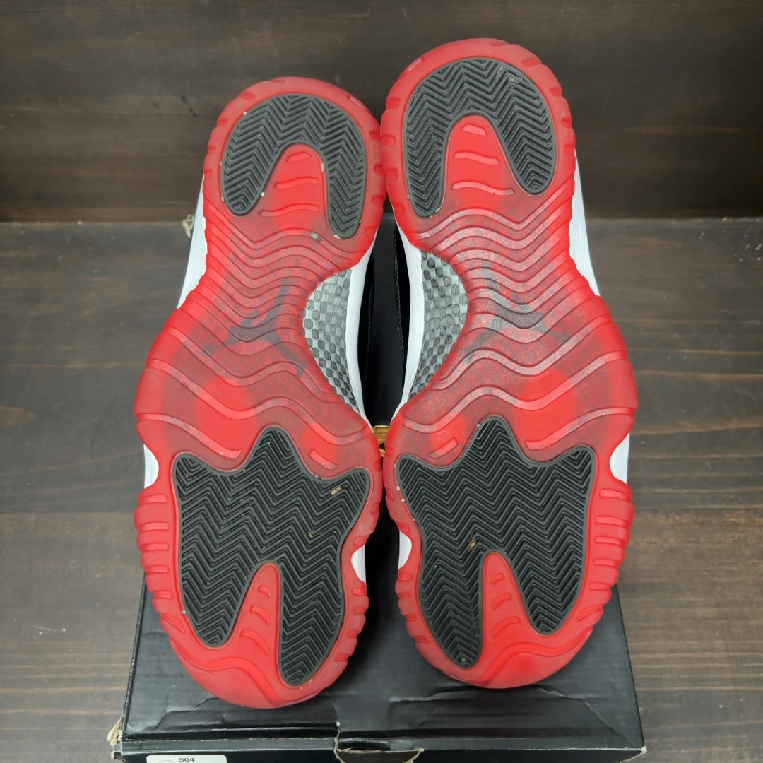 Jordan 11 Retro Low Bred (2015) - Image 6