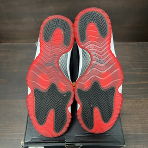 Jordan 11 Retro Low Bred (2015) - Image 6