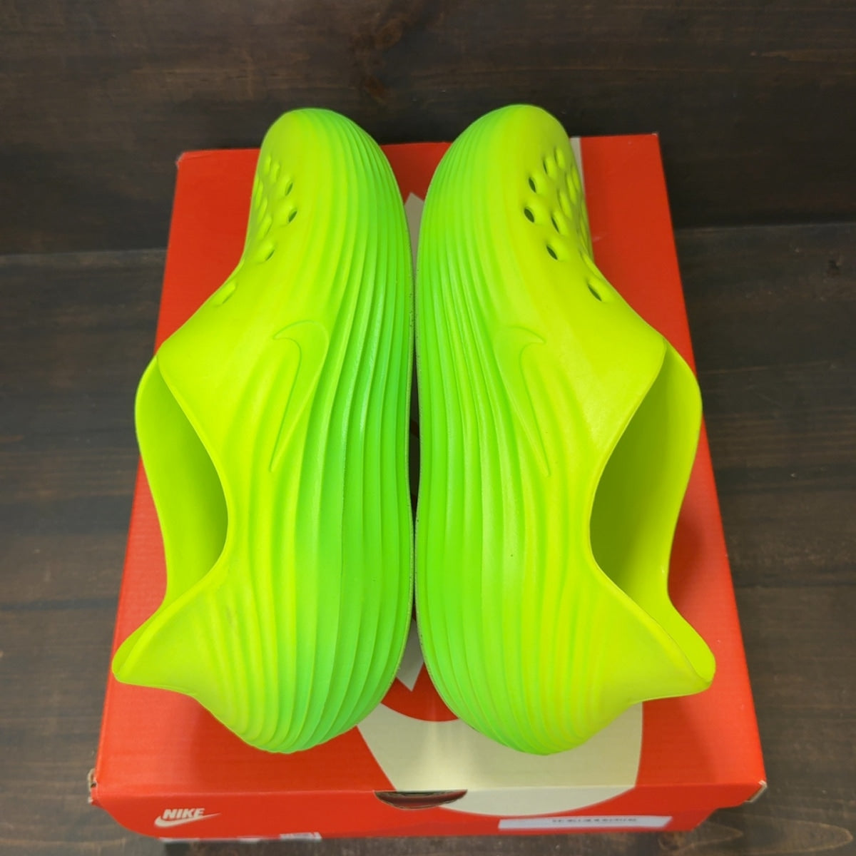 Nike ReactX Rejuven8 Green Strike - Image 3