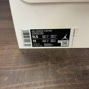 Jordan 4 Retro Metallic Purple - Image 7