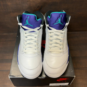 Jordan 5 Retro Grape (2025) - Image 3
