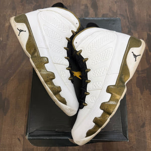 Jordan 9 Retro Statue Size 11.5 (Pre-Owned) - Image 1