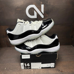 Jordan 11 Retro Low Concord Size 14 (Pre-Owned) - front