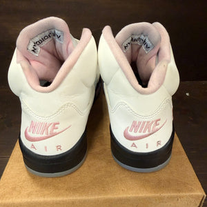 Jordan 5 Retro Medium Soft Pink Size 8 (Pre-Owned) - Image 4