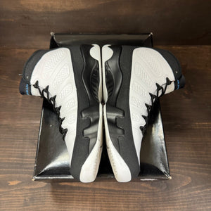 Jordan 9 Retro University Blue - Image 4