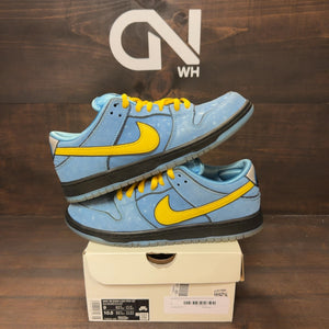 Nike SB Dunk Low The Powerpuff Girls Bubbles - Image 1