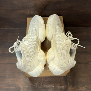 adidas Yeezy 500 Bone White (2019) Size 11 (Pre-Owned) - Image 6