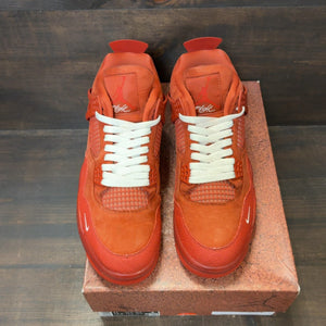 Air Jordan 4 Retro OG SP Nigel Sylvester Brick by Brick - Image 3