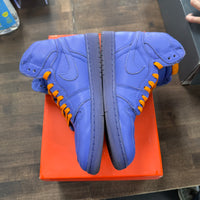 Gatorade Rush Violet Jordan 1 High (USED)