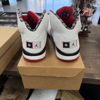 Quai 54 Jordan 5 Retro (USED, No Box)