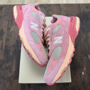 New Balance 993 Joe Freshgoods Performance Art Powder Pink - Image 1