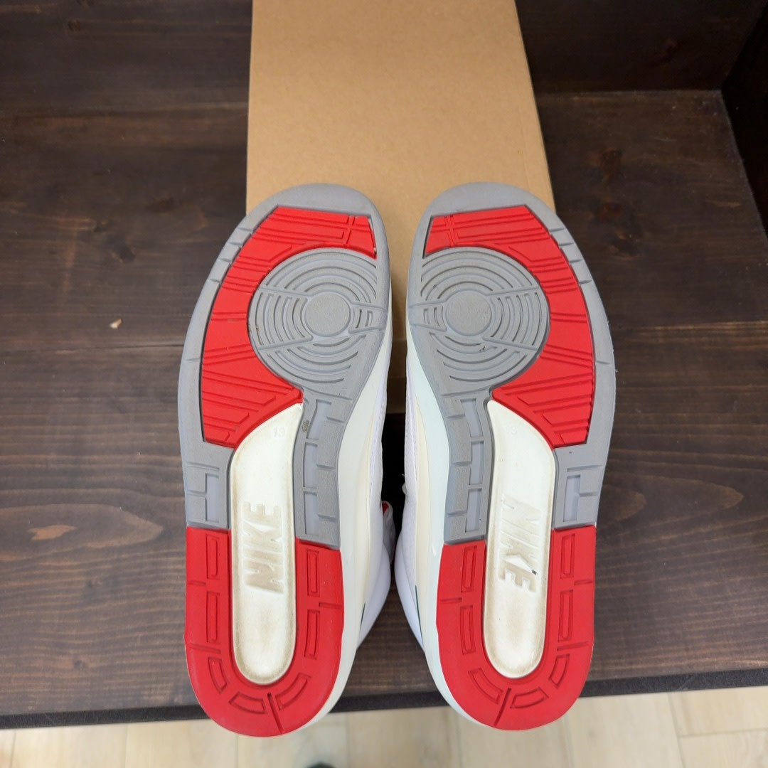 Jordan 2 Retro Origins Size 13 (Pre-Owned) - Image 6