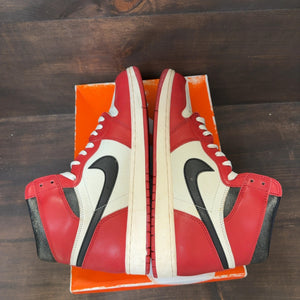 Jordan 1 Retro High OG Chicago Lost and Found - Image 5