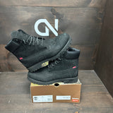 Timberland 6" Premium Waterproof Boot Supreme Black - Image 1