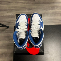 Storm Blue Jordan 1 High (USED)