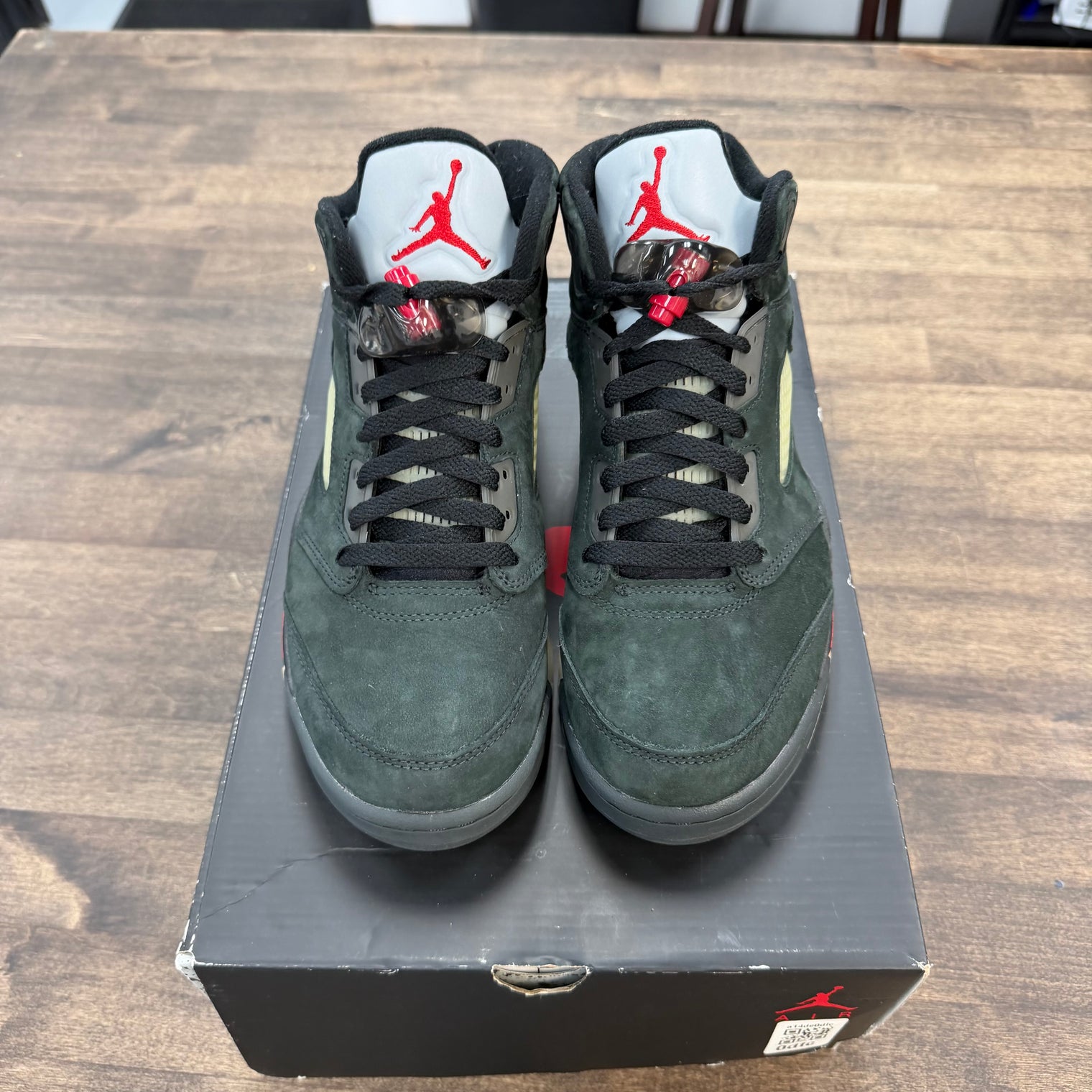 Air Jordan 5 Gore-Tex Off-Noir (W) (USED)