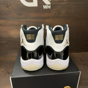Jordan 11 Retro DMP Gratitude (2023) Size 8.5 (Pre-Owned)