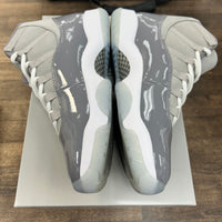 Cool Grey Jordan 11 (USED)