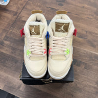 Where The Wild Things Are Jordan 4 Retro (USED)