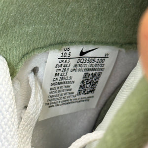 Nike Air Force 1 Mid QS Jewel Oil Green Size 10.5 (Pre-Owned) - Image 7