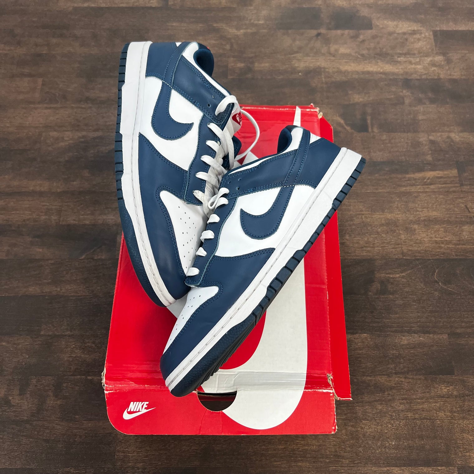 Valerian Dunk Low (USED)