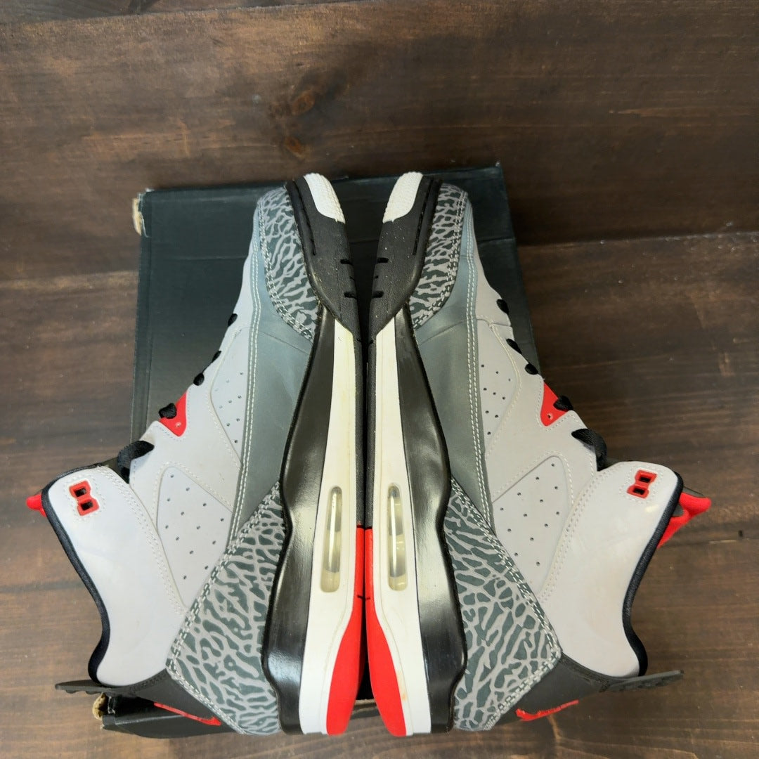 Jordan Son of Mars Low Grey Cement Size 12 (Pre-Owned) - Image 6