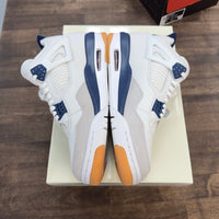 Navy SB Jordan 4 Retro (USED)