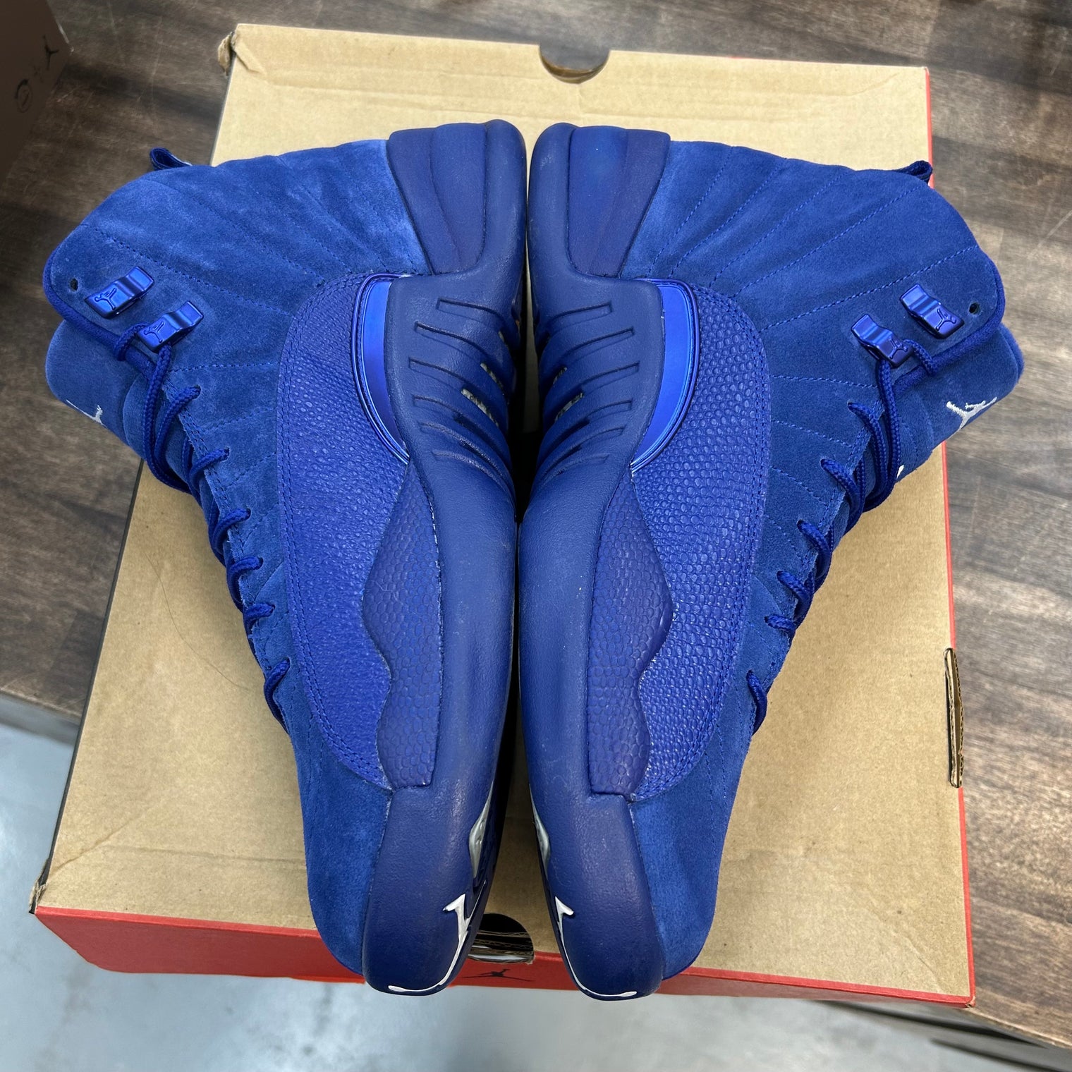 Deep Royal Jordan 12 Retro (USED)