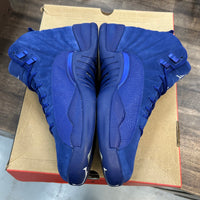 Deep Royal Jordan 12 Retro (USED)