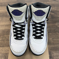 Dark Concord Jordan 2 Retro (USED, No Box)