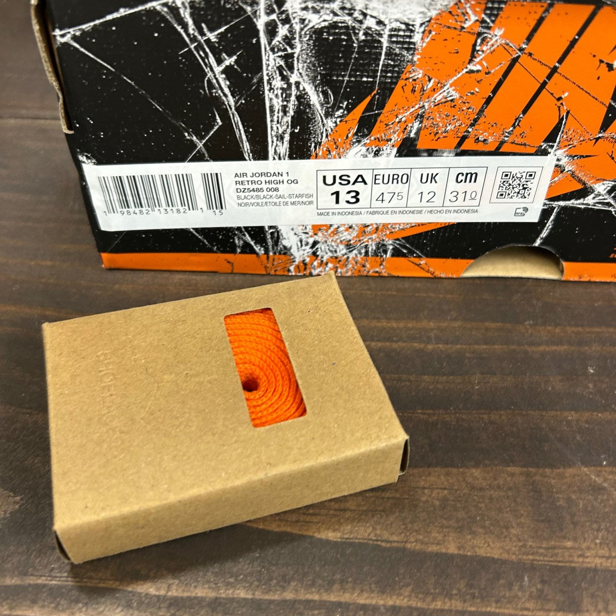 Jordan 1 Retro High OG Shattered Backboard (2025) - Image 7