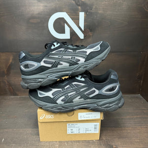 ASICS Gel-NYC 2.0 Graphite Grey Black - Image 1